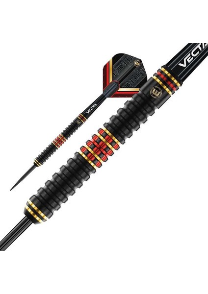 Valhalla % 85-95 Tungsten Çelik Uçlu Dart Oku