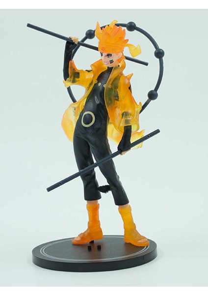 Naruto Uzumaki Figür Biblo
