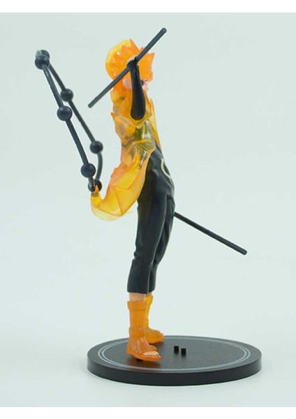 Naruto Uzumaki Figür Biblo