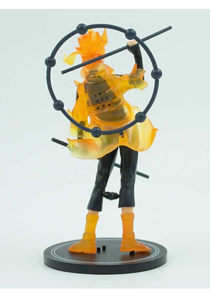 Naruto Uzumaki Figür Biblo