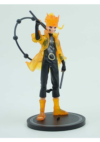 Naruto Uzumaki Figür Biblo