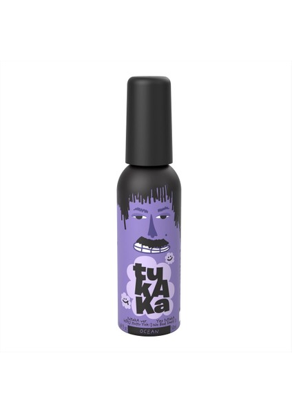 Tuvalet Öncesi Kötü Koku Giderici Sprey 50 ml 2'li Set - Ocean & Citrus modelleri