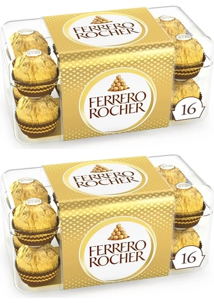 Rocher 16'lı X2 Adet