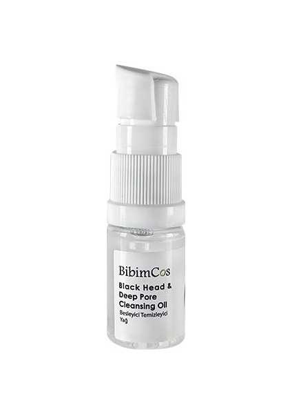 Blackhead & Deep Pore Cleansing Oil 10 ml - Temizleme Amaçlı Yağ