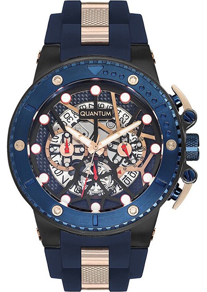 HNG535.059 2023 Model Erkek Kol Saati HNG535.059 Kutusuyla Birlikte