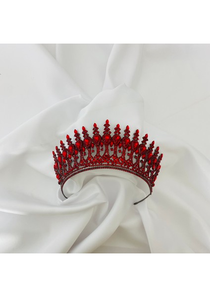 Hürrem Kırmızı Gelin Tacı indirimleri
