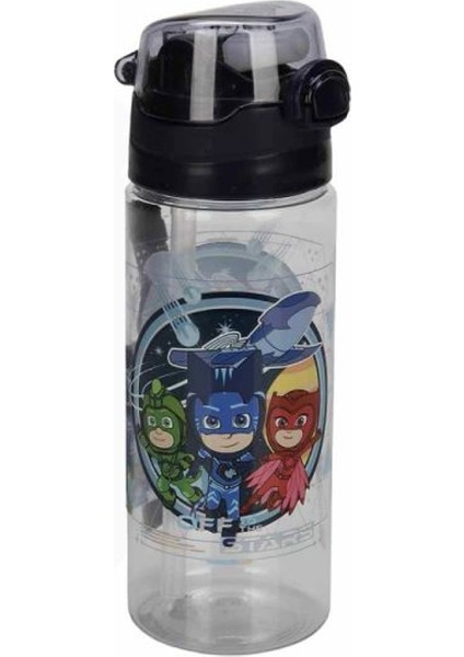 Pj Masks Lisanlı Su Matarası 500 ml