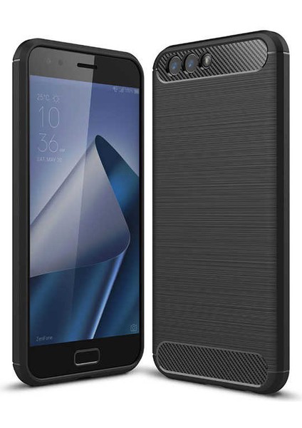 Asus Zenfone 4 ZE554KL Darbe Dayanıklı Silikon Kılıf