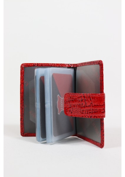 Karya Deri Hakiki Deri Unisex Kartlık 0014 modelleri