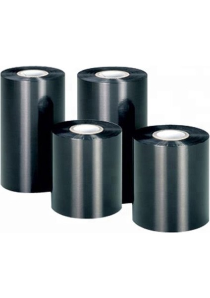 110X300 Wax Ribon 10'lu Paket