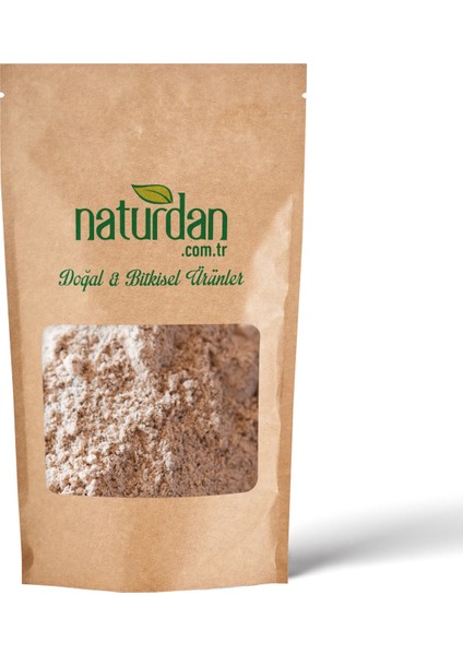 Çiğ Karabuğday Unu 250 gr