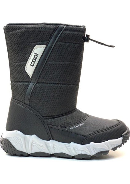 Suya Dayanıklı Hafif ve Rahat Kaymaz Taban Unisex Çocuk Kar Botu