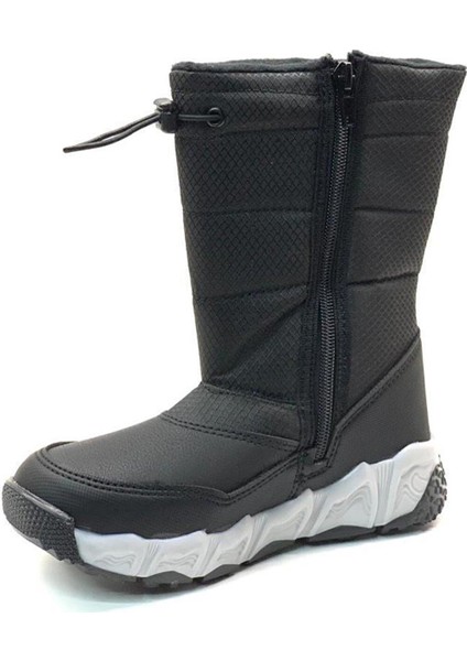 Suya Dayanıklı Hafif ve Rahat Kaymaz Taban Unisex Çocuk Kar Botu modelleri
