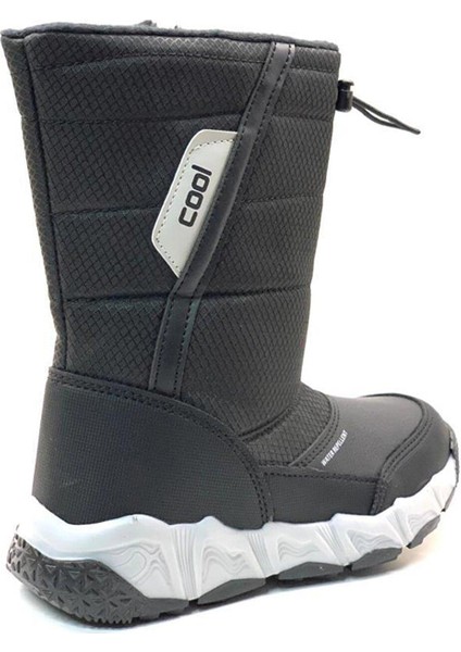 Suya Dayanıklı Hafif ve Rahat Kaymaz Taban Unisex Çocuk Kar Botu fırsatları