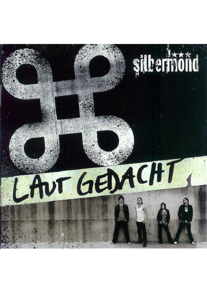 Silbermond – Laut Gedacht CD