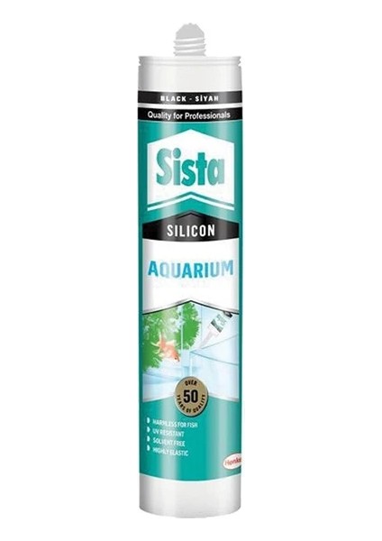 Akvaryum Silikon Kartuş 280 ml