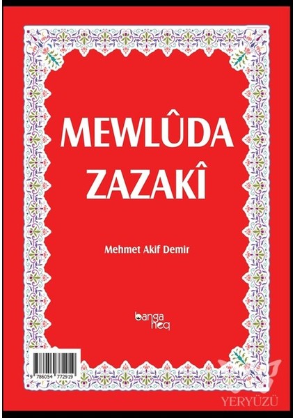 Mewluda Zazaki