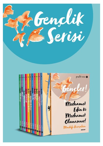 Gençler, Serisi (12 Kitap)