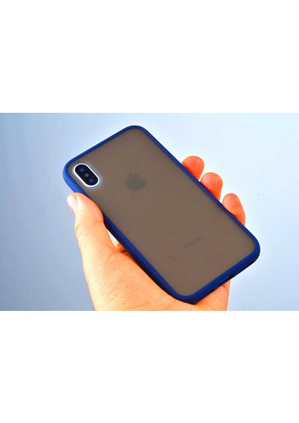 Apple iPhone Xs Max 6.5 Kılıf Fri Silikon