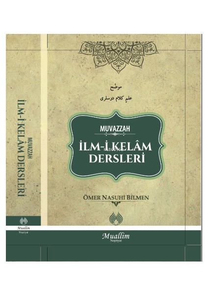 Muvazzah Ilm-I Kelam Dersleri