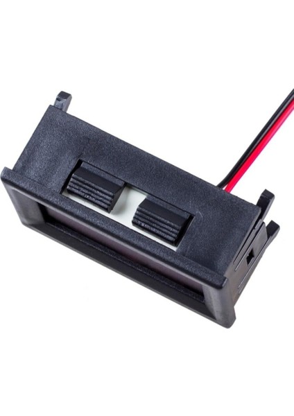 0.56 Inch Dc 0-100V Digital Voltmetre 3 Telli Panel Tip