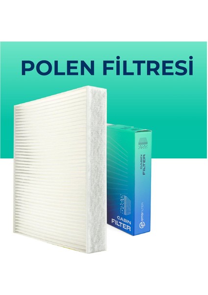 Polen Filtresi City Jazz Iı Fit Iı