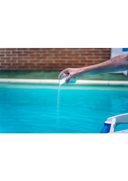 fastchlor 100 15 kg %90 Aktif Toz Klor Stabilize Triklor Granül - %90 Chlorine Granular-Toptancıyızbiz