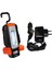 Şarjlı LED Çalışma Lambası 200 Lumen RCL0200 1