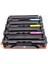 Canon CRG046-LBP654 2300 Sayfa Mavi(Cyan) Muadil Toner 2