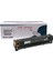 Hp CB540A-125A-131A-CF210A-CRG-716-CRG731-128A-CE320A Siyah Muadil Toner 2200 Sayfa 2