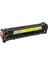 Hp CB542A-125A-131A-CF212A-CRG-716-CRG732-128A-CE322A Sarı Muadil Toner 1400 Sayfa 2