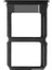 Oneplus 3 A3000 / 3t A3003 Sim Kart Yuvası Tepsisi Siyah Orijinal 1
