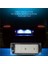 2 Adet Araba LED Numarası Plaka Işık Renault Megane 2 Clio Laguna 2 Megane 3 Twingo Master Vel Satis (Yurt Dışından) 5
