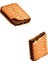 Chocolate Biscuit Bar 140 gr 2