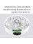 ND120 USB Otomatik Dönen Kamera Masası El Yapımı Panoramik Ekran Masa Pikap - Beyaz (Yurt Dışından) 4