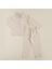 Pijama Set Ekru 1