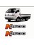 Kia Bongo K2500 Sticker 1