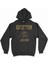 LED Zeppelin Jack White Siyah Sweatshirt Hoodie 1