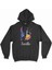 Flemenco Sevilya Siyah Sweatshirt Hoodie 1