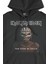Iron Maiden The Book Of Souls Siyah Sweatshirt Hoodie 2