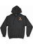 Half Life Cep Logolu Siyah Sweatshirt Hoodie 1