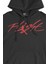 Flight Jordan Siyah Sweatshirt Hoodie 2