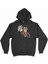 Harry Potter Hedwig Siyah Sweatshirt Hoodie 1