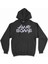 Awesome Siyah Sweatshirt Hoodie 1