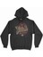 Harley Design Siyah Sweatshirt Hoodie 1