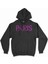 Paris Jordan Siyah Sweatshirt Hoodie 1