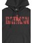The Batman Baskılı Siyah Sweatshirt Hoodie 2
