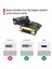 HDMI Dişi To Dvı-I (24+5) Erkek Dönüştürücü Adaptör 3