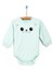 HelloBaby Kulaklı Sevimli Hayvanlar Uzun Kol Body Unisex 1