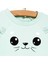 HelloBaby Kulaklı Sevimli Hayvanlar Uzun Kol Body Unisex 2